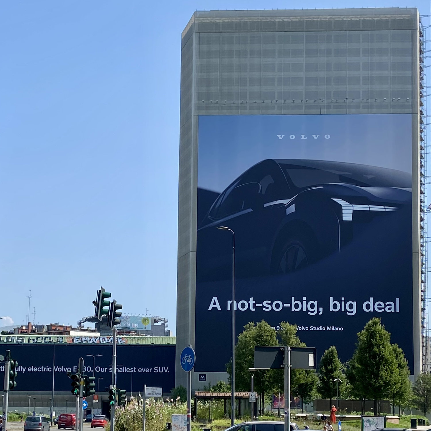 World Launch Volvo EX30
