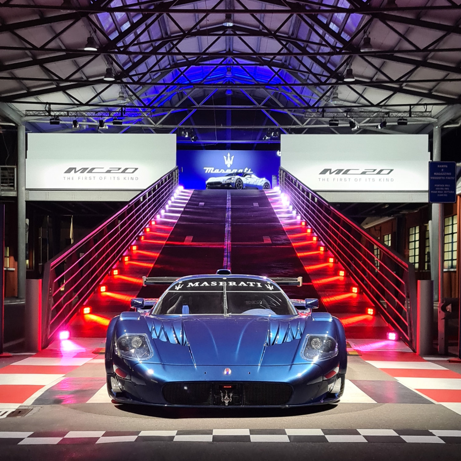 Maserati MMXX