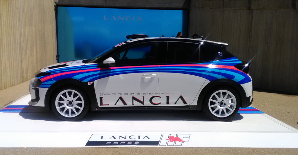 Lancia Y