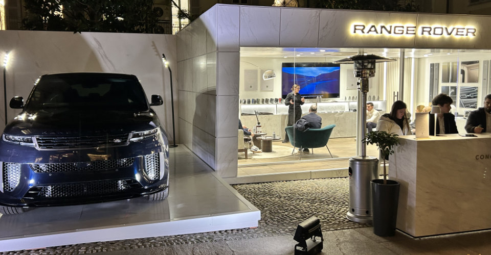 Range Rover