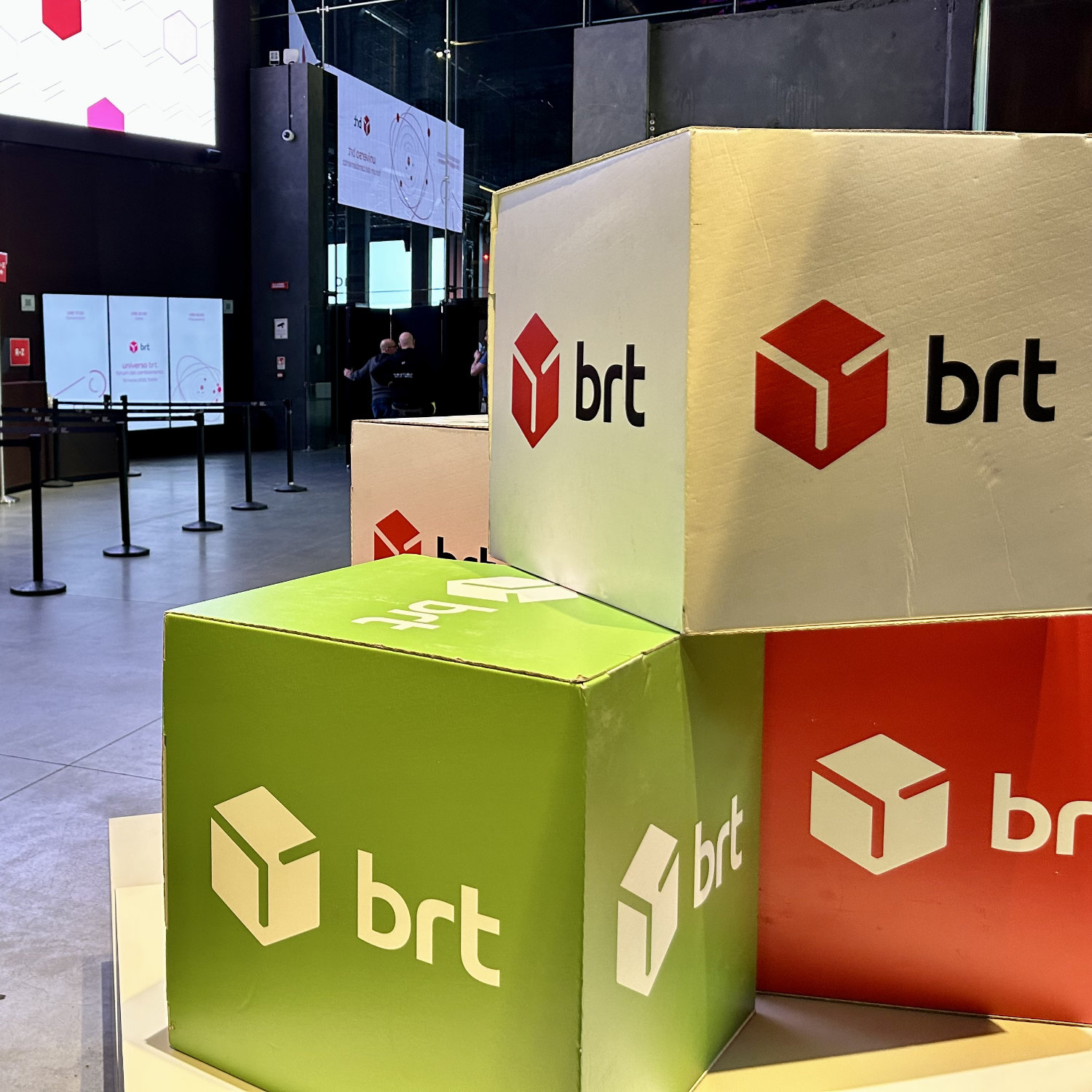 ConventionBRT